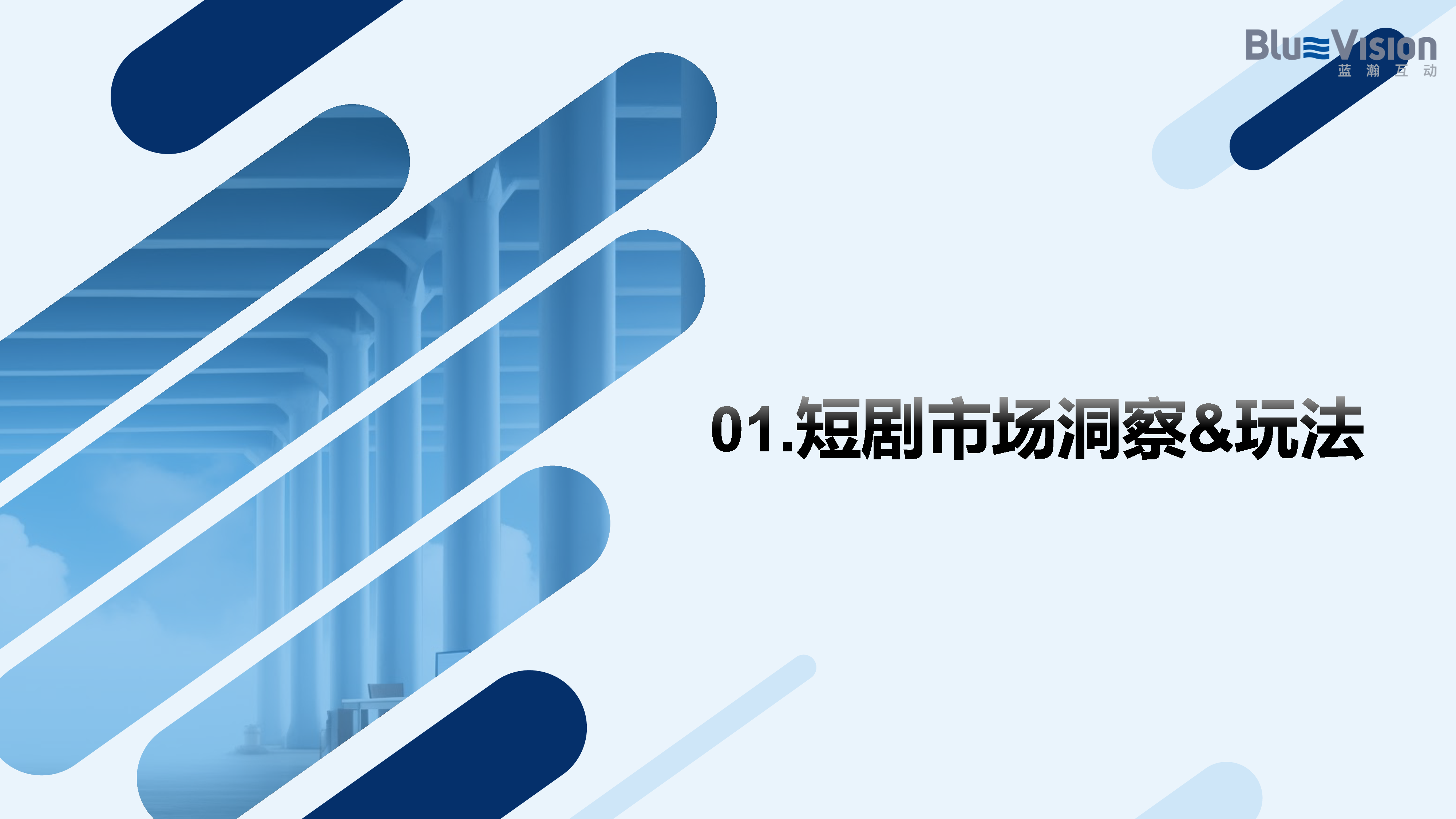 蓝瀚互动短剧出海下一个风口-短剧出海市场分析打法202347页